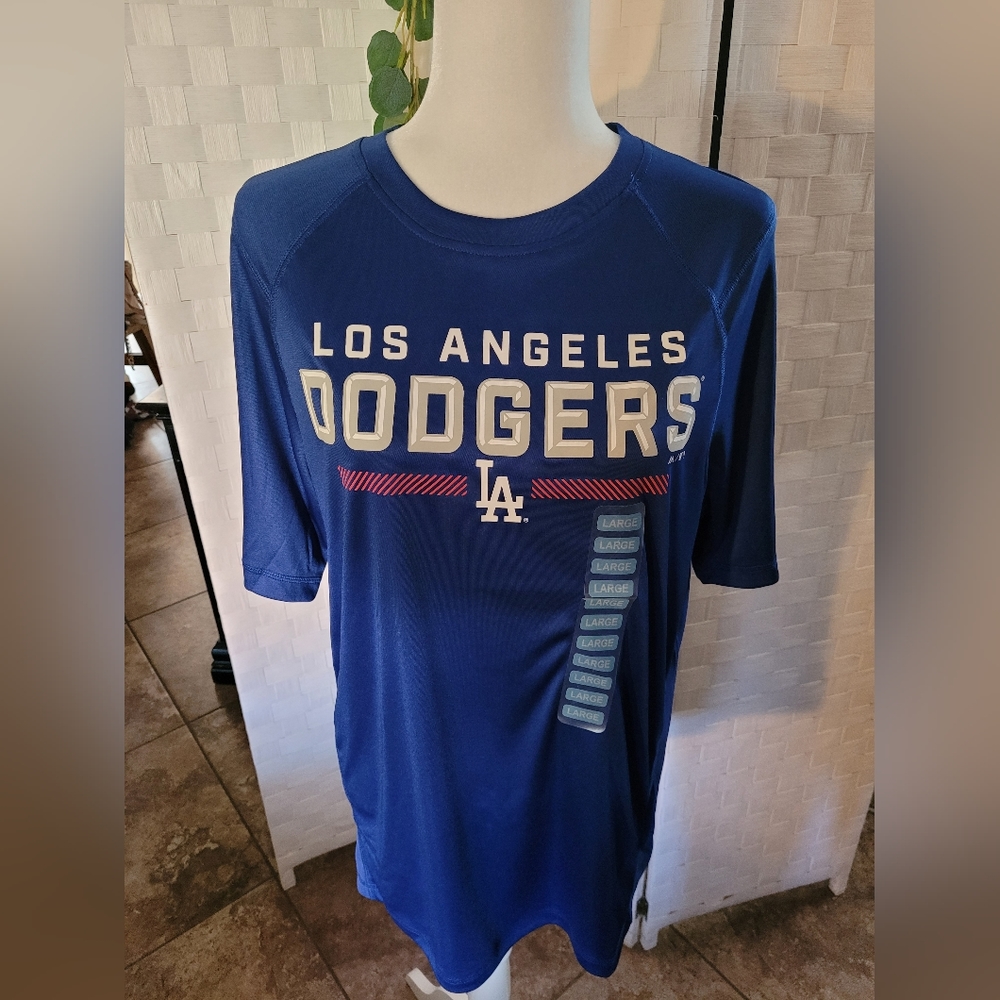 Dodgers Athletic Shirt